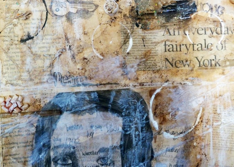 Olivia Lewis- Art and Design- Mixed Media- Grade Ba